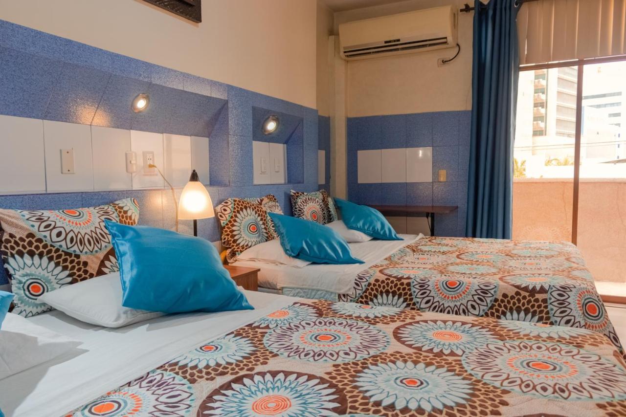 Hotel Livingston Inn Guayaquil Ngoại thất bức ảnh