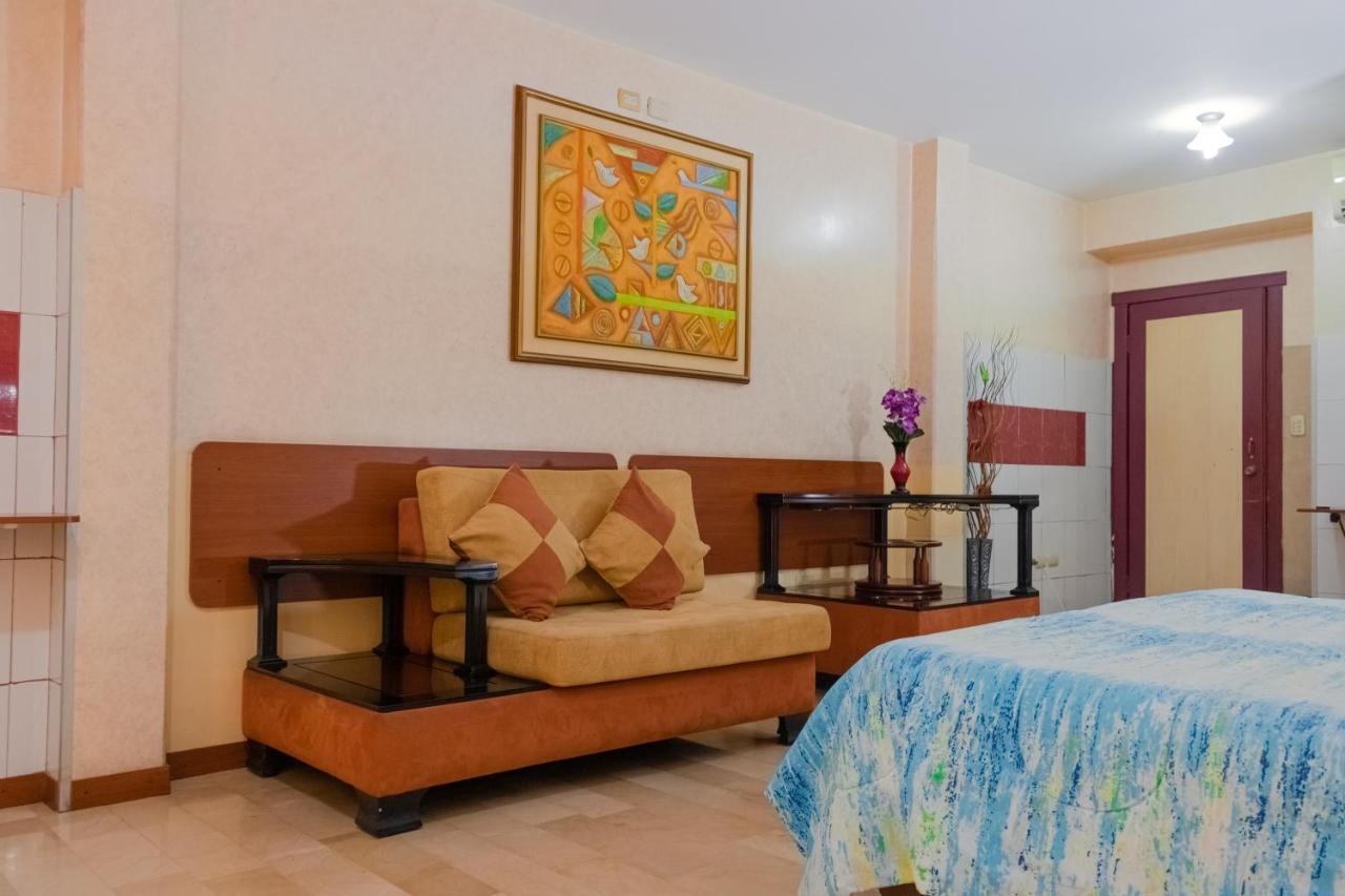 Hotel Livingston Inn Guayaquil Ngoại thất bức ảnh