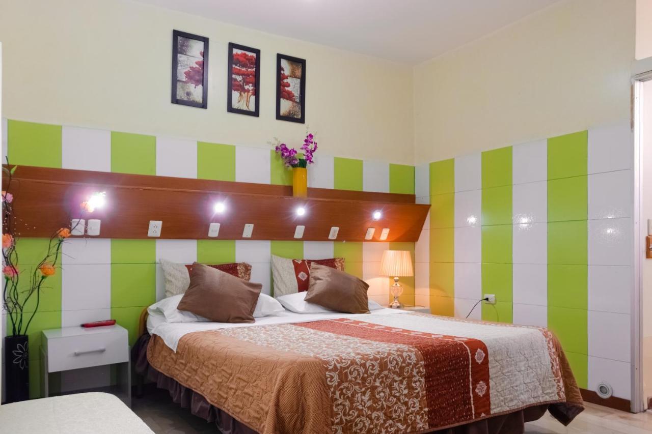 Hotel Livingston Inn Guayaquil Ngoại thất bức ảnh