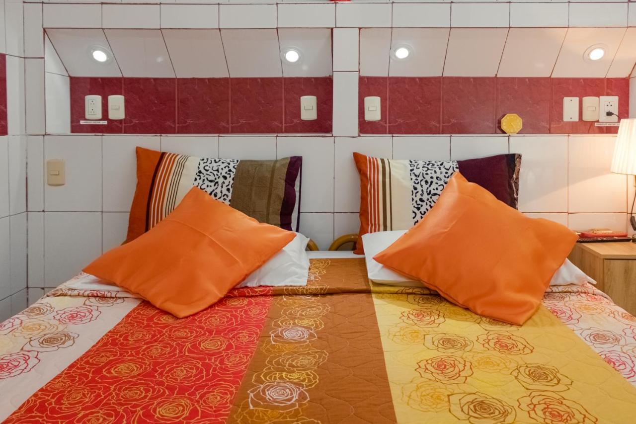 Hotel Livingston Inn Guayaquil Ngoại thất bức ảnh