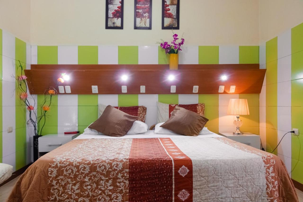 Hotel Livingston Inn Guayaquil Ngoại thất bức ảnh