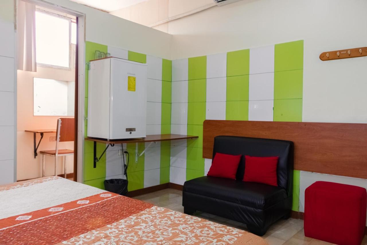 Hotel Livingston Inn Guayaquil Ngoại thất bức ảnh