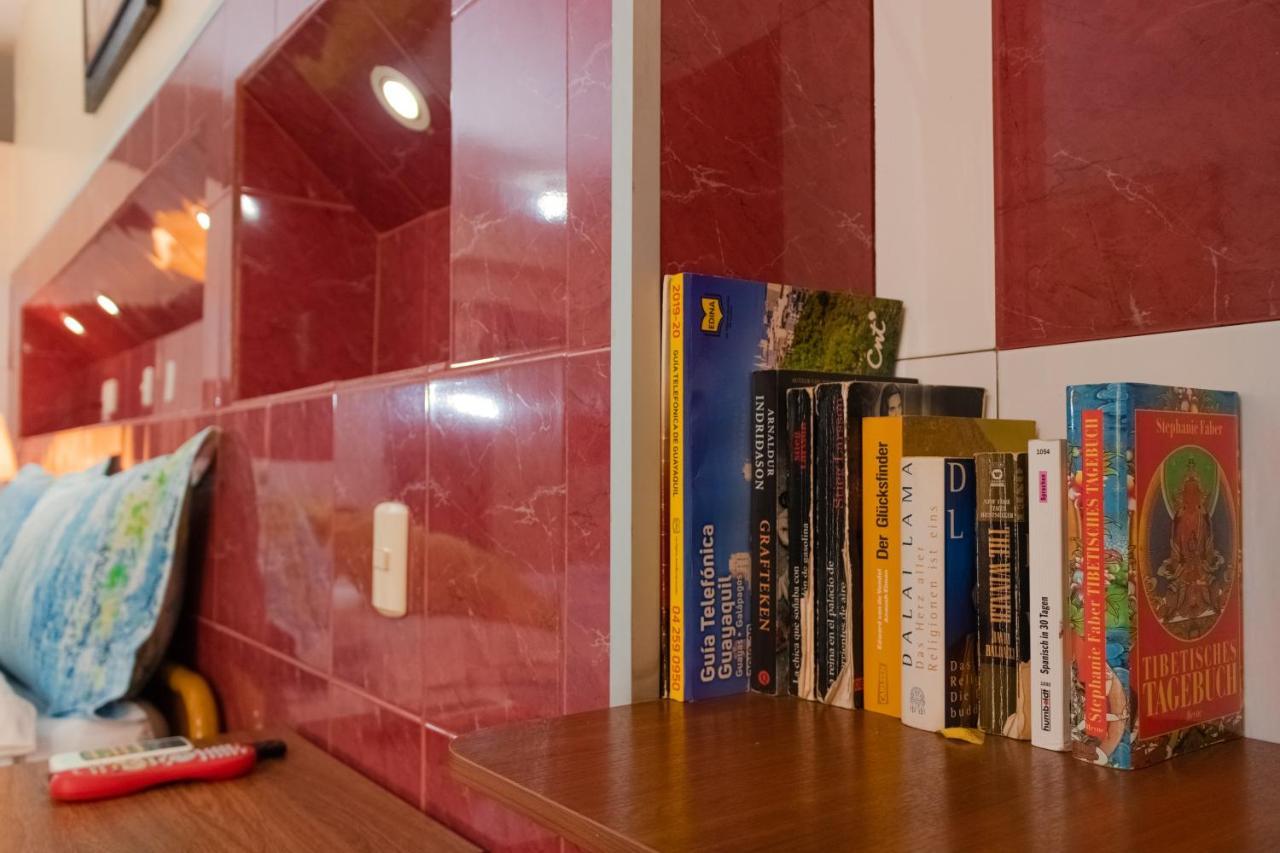 Hotel Livingston Inn Guayaquil Ngoại thất bức ảnh