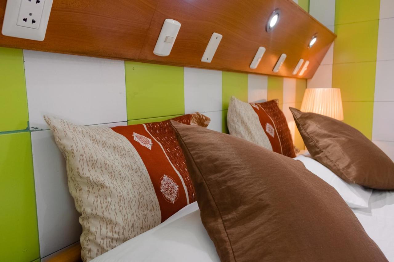 Hotel Livingston Inn Guayaquil Ngoại thất bức ảnh