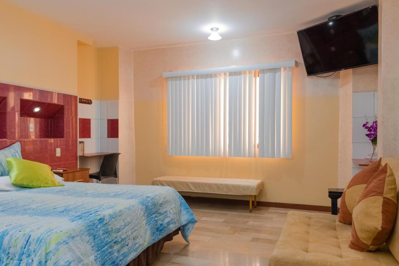 Hotel Livingston Inn Guayaquil Ngoại thất bức ảnh