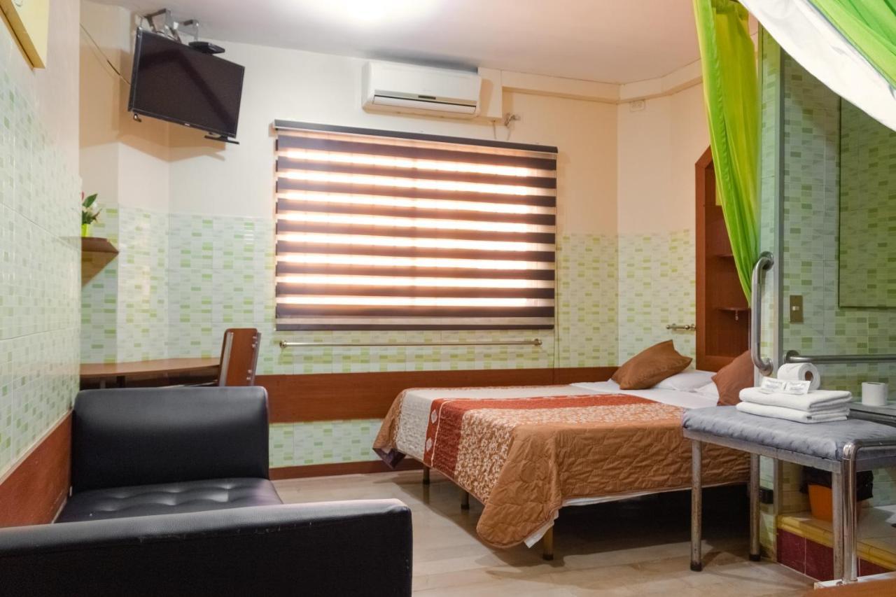Hotel Livingston Inn Guayaquil Ngoại thất bức ảnh