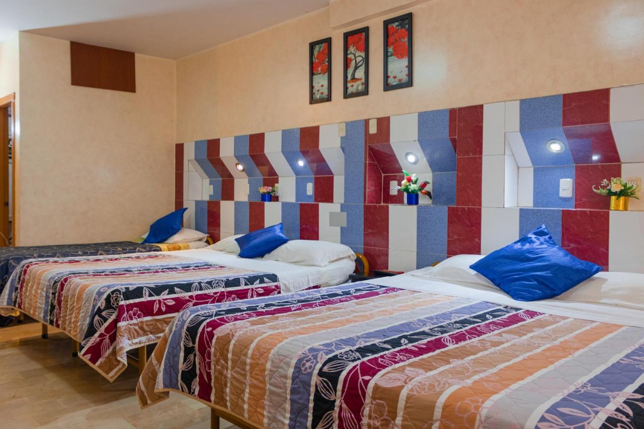 Hotel Livingston Inn Guayaquil Ngoại thất bức ảnh