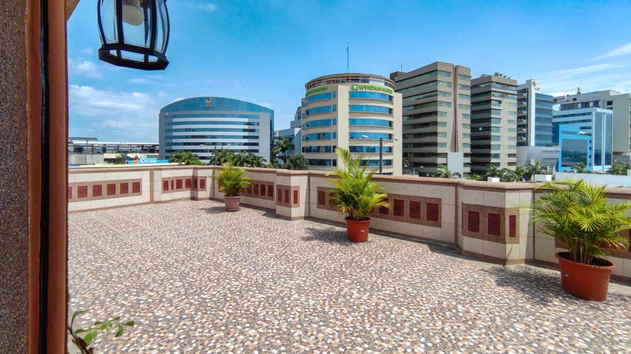 Hotel Livingston Inn Guayaquil Ngoại thất bức ảnh