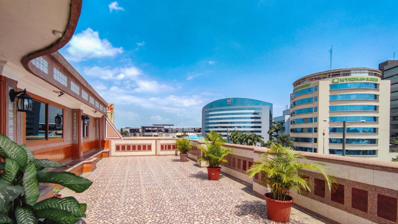 Hotel Livingston Inn Guayaquil Ngoại thất bức ảnh