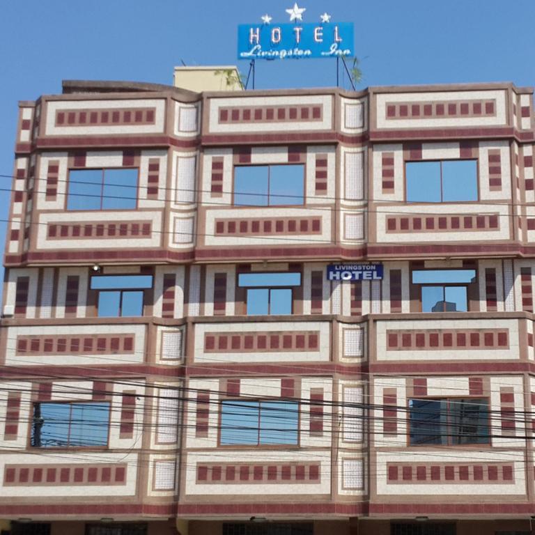 Hotel Livingston Inn Guayaquil Ngoại thất bức ảnh