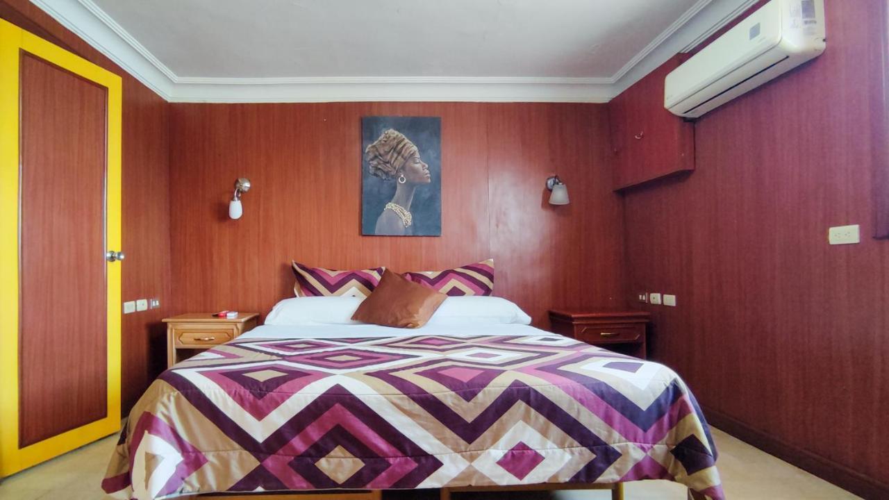 Hotel Livingston Inn Guayaquil Ngoại thất bức ảnh