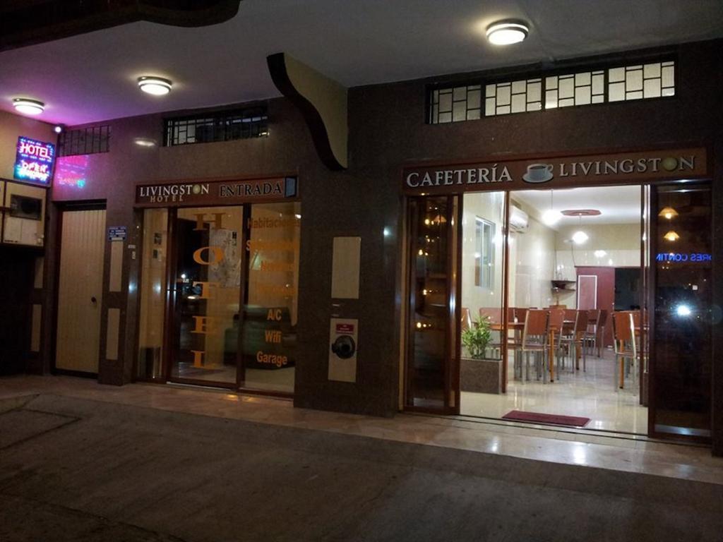 Hotel Livingston Inn Guayaquil Ngoại thất bức ảnh